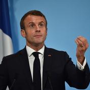 Macron sur le déficit public: la règle des 3% du PIB est «un débat d'un autre siècle»