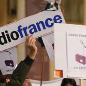 Radio France: malgré la grève, la PDG défend le plan d'économies