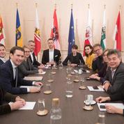 Autriche : accord de gouvernement entre Kurz et les Verts