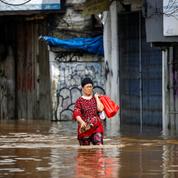 Inondations en Indonésie : au moins 23 morts