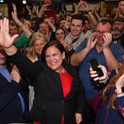 Le Sinn Fein devient la deuxième force parlementaire en Irlande