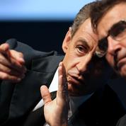 Nicolas Sarkozy de retour aux Républicains pour déjeuner avec Christian Jacob