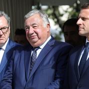 Coronavirus : Macron a consulté Sarkozy et Hollande, puis reçu Ferrand et Larcher