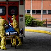 Coronavirus : le ralentissement encourageant du nombre de décès en Espagne