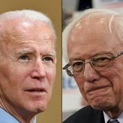 Présidentielle américaine: Bernie Sanders annonce son soutien à Joe Biden