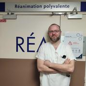 Arnaud Galbois, réanimateur: «Quand on voit toute la journée des patients de notre âge, on se projette forcément»