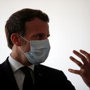 Coronavirus : Emmanuel Macron «assume totalement» le choix d'avoir maintenu les municipales