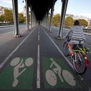 Déconfinement : Valérie Pécresse veut des pistes cyclables pour faciliter les transports