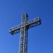 L'Hérault s'engage à contribuer à la réparation de la croix profanée du Pic Saint-Loup