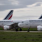 Air France: les clients pourront se faire rembourser les vols annulés