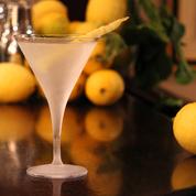Dry Martini, le breuvage star franco-américain