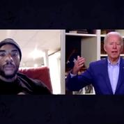 Biden regrette avoir dit qu'un Noir n'est «pas Noir» s'il pense voter Trump