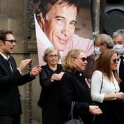 Les obsèques de Guy Bedos : un très bel après à Saint-Germain-des-Prés