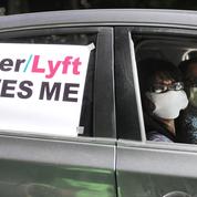 Les chauffeurs d'Uber et de Lyft sont des salariés, répète le régulateur californien