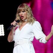 «Les scélérats ne méritent pas de statues» : le coup de colère de Taylor Swift