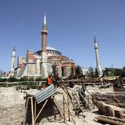 Washington exhorte la Turquie à ne pas convertir l'ex-basilique Sainte-Sophie en mosquée
