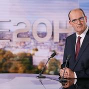 Au 20H de TF1, Jean Castex plaide pour «une réconciliation» entre Paris et les territoires