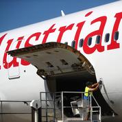 L'UE valide un soutien de Vienne de 150 millions d'euros à Austrian Airlines