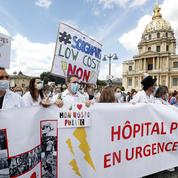 Hôpital : les syndicats valident la hausse de salaire de 183 euros nets mensuels