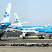 L'UE autorise l'aide néerlandaise de 3,4 milliards d'euros à KLM