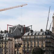 Le Conseil de Paris demande que la couverture de Notre-Dame ne soit pas réalisée en plomb