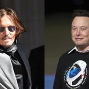 Elon Musk prêt régler ses comptes avec Johnny Depp dans un combat mano a mano