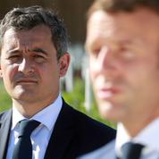 En visite à Toulon, Emmanuel Macron annonce des renforts policiers