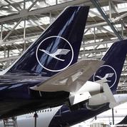 Lufthansa rompt les négociations avec le personnel au sol