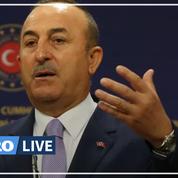 La Turquie accuse la France de se comporter «comme un caïd» en Méditerranée