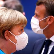 Emmanuel Macron recevra Angela Merkel à Brégançon le 20 août
