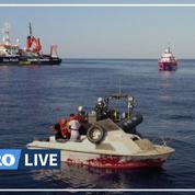 Lampedusa, submergée par les arrivées de migrants, veut se mettre en grève