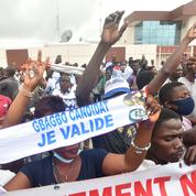 Présidentielle en Côte d'Ivoire: la candidature de Gbagbo déposée, celle de Soro attendue