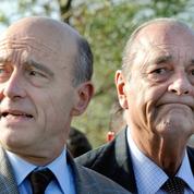«Le bruit et l'odeur» de Chirac : «pas une bêtise mais une vérité», selon Juppé