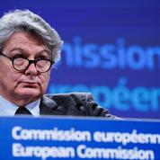 La Commission européenne veut renforcer son arsenal contre les Gafa
