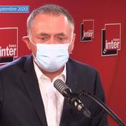Coronavirus : Philippe Juvin critique la fermeture des bars et restaurants à Aix-Marseille