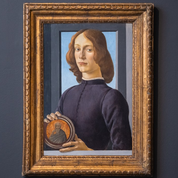Sotheby's veut créer l'événement de l'automne en présentant un portrait attribué à Botticelli
