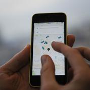Uber : les chauffeurs de la plateforme pourront continuer d'exercer à Londres