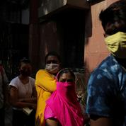Coronavirus : plus de 60 millions d'Indiens pourraient avoir été contaminés