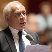 Sénat : François Patriat réélu président du groupe LREM