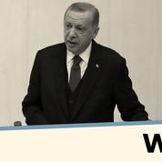 Erdogan mène l'Europe par le bout du nez