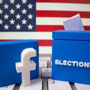 Présidentielle américaine: Facebook va interdire les publicités politiques à la clôture des bureaux de vote