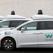 Waymo va généraliser les taxis sans chauffeurs à Phoenix