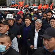 Kirghizstan : l'ex-président de nouveau arrêté après son évasion