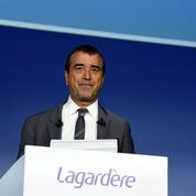 Arnaud Lagardère gagne du temps face à Vivendi et Amber