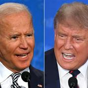 Présidentielle américaine: pas de débat entre Trump et Biden mais un duel à distance