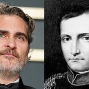 Joaquin Phoenix incarnera Napoléon dans un prochain film de Ridley Scott