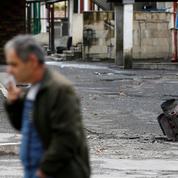 Nagorny Karabakh : frappes sur la capitale séparatiste