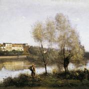 À Ville-d'Avray, les étangs qui ont inspiré à Corot ses paysages menacés par des travaux
