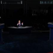 Présidentielle américaine: les micros seront coupés pendant le débat Trump-Biden