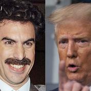 Sacha Baron Cohen répond à Donald Trump: «Je ne vous trouve pas drôle non plus»